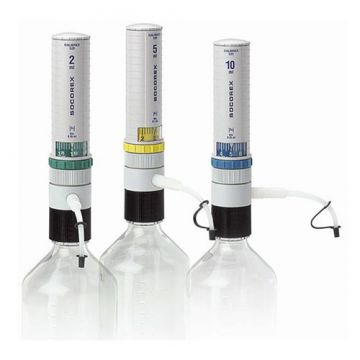 Socorex Calibrex Digital 521 Bottle-Top Dispensers